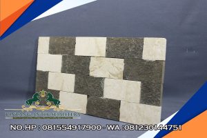 Wall Cladding Produk Lokal Jawa Timur