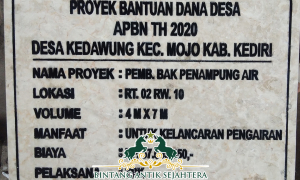 Prasasti Marmer