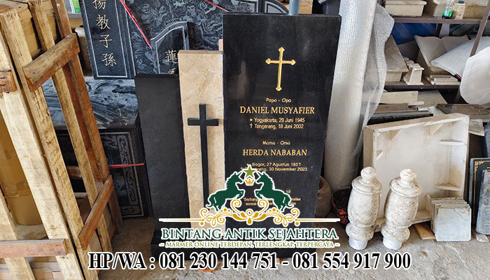 Nisan Marmer dan Granit