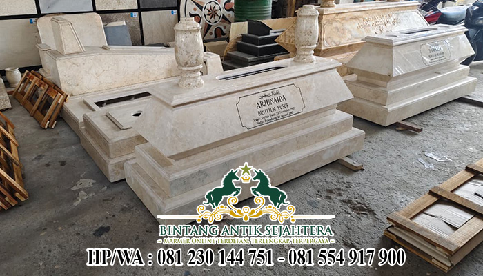Kerajinan Makam Marmer Tulungagung
